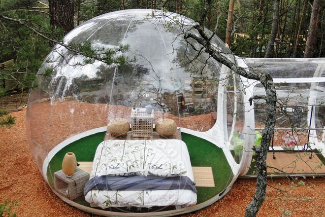 武威球型帐篷